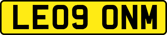 LE09ONM