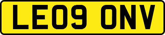 LE09ONV