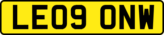 LE09ONW