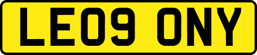 LE09ONY