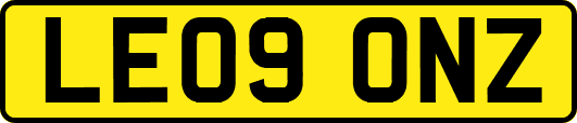 LE09ONZ