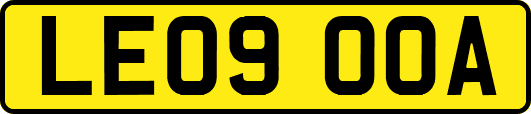 LE09OOA