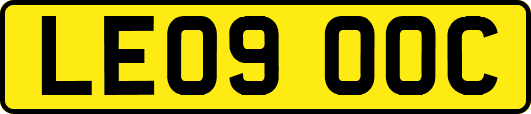 LE09OOC