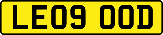 LE09OOD