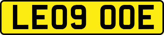 LE09OOE