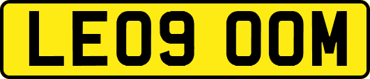 LE09OOM