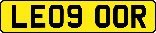 LE09OOR