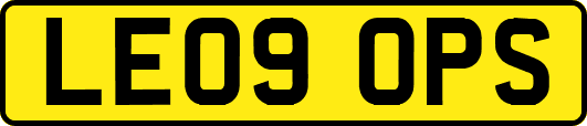 LE09OPS