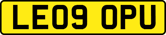 LE09OPU