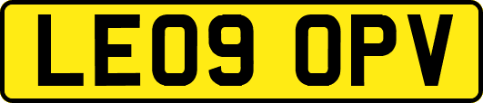 LE09OPV