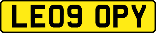 LE09OPY