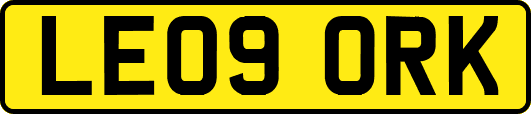 LE09ORK