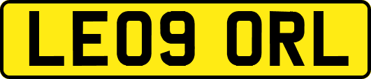 LE09ORL