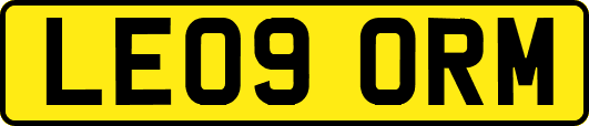 LE09ORM