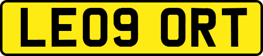 LE09ORT