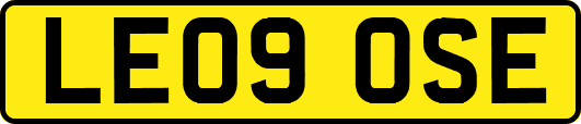 LE09OSE