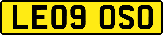 LE09OSO