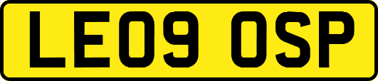 LE09OSP