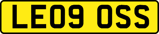 LE09OSS