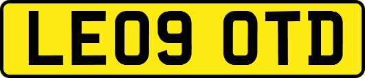 LE09OTD