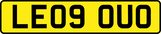 LE09OUO