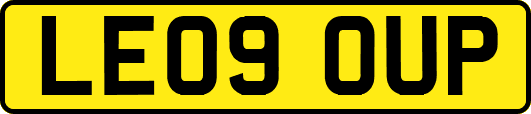 LE09OUP