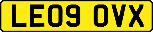 LE09OVX