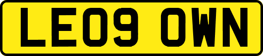 LE09OWN