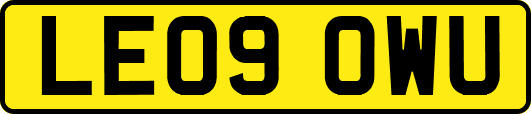 LE09OWU
