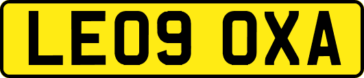 LE09OXA