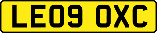 LE09OXC