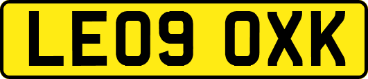 LE09OXK