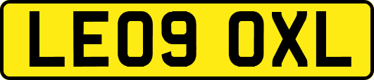 LE09OXL