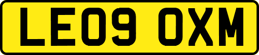 LE09OXM