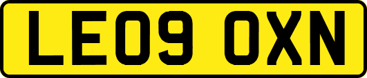 LE09OXN