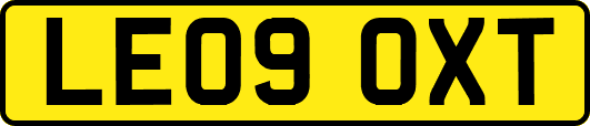 LE09OXT