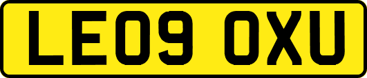 LE09OXU
