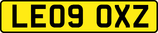 LE09OXZ