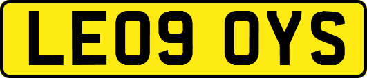 LE09OYS