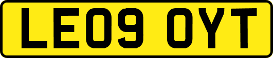 LE09OYT