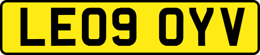 LE09OYV