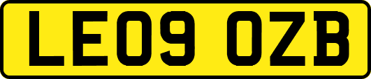 LE09OZB
