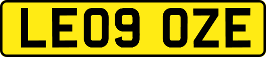 LE09OZE