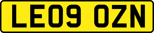 LE09OZN
