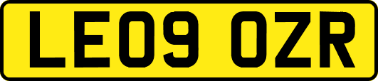 LE09OZR