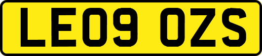 LE09OZS