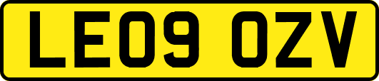 LE09OZV
