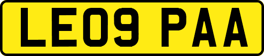 LE09PAA