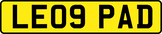 LE09PAD