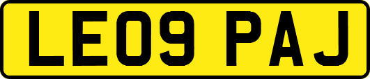LE09PAJ